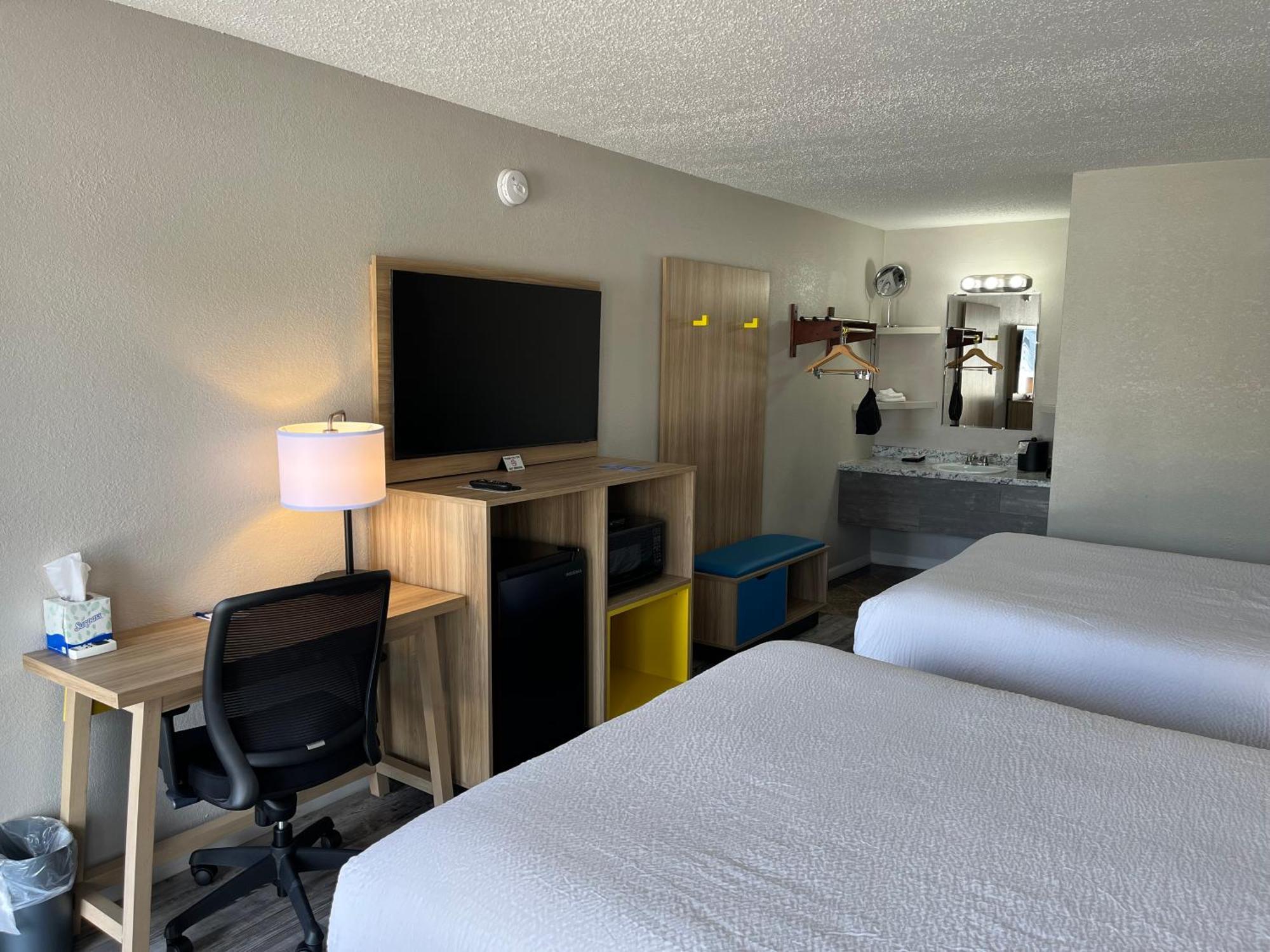 Days Inn By Wyndham Branson Ozarks Exterior foto