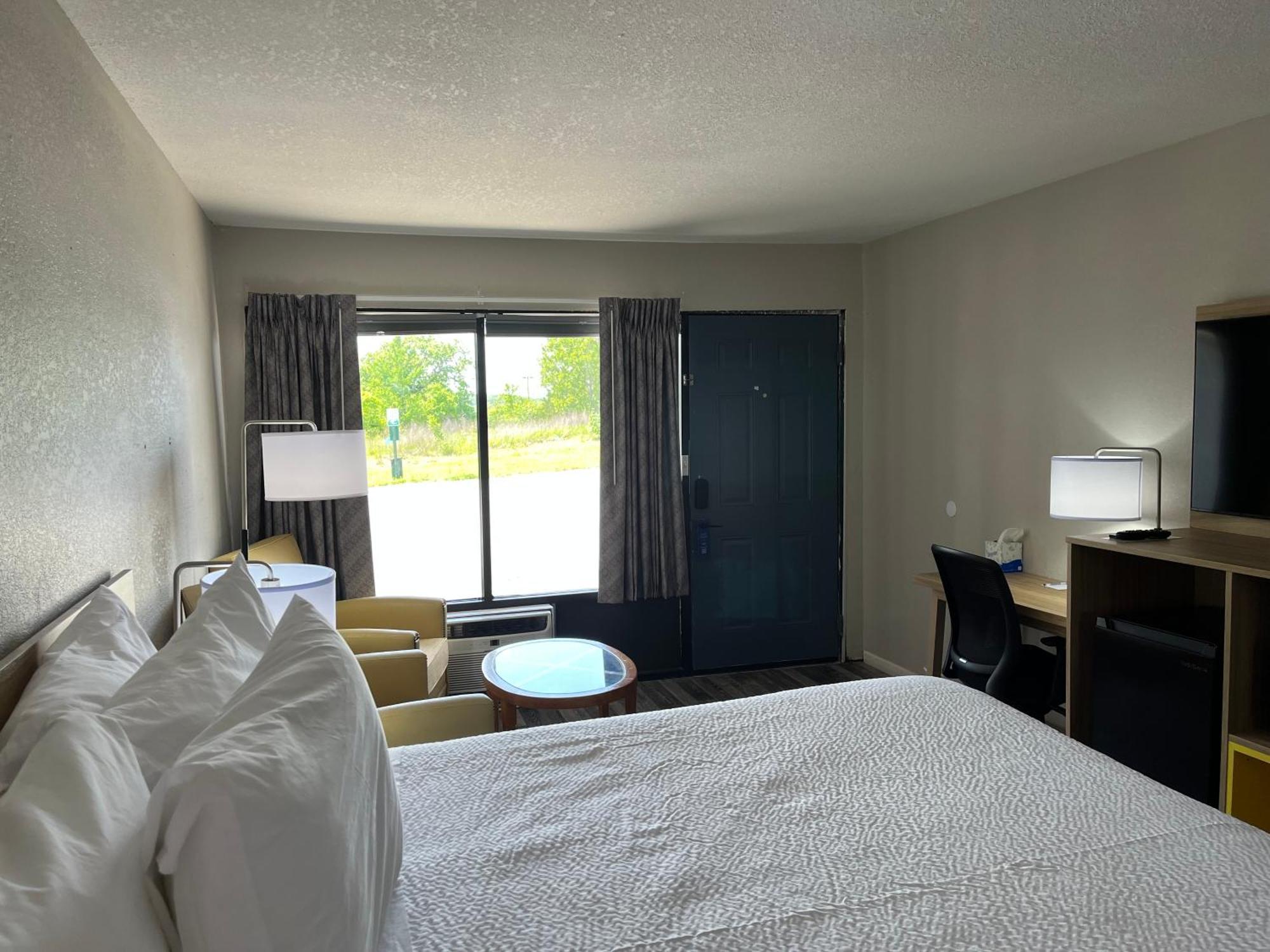 Days Inn By Wyndham Branson Ozarks Exterior foto